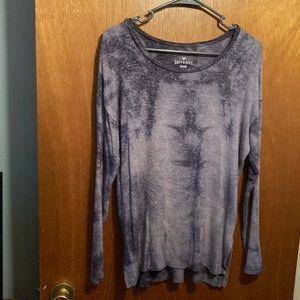 American Eagle Soft and Sexy Plush Long Sleeve